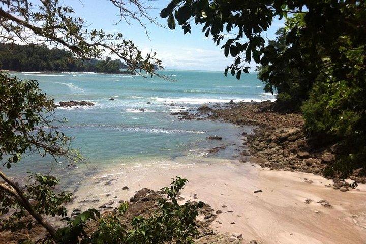 Visita guiada al parque nacional Manuel Antonio