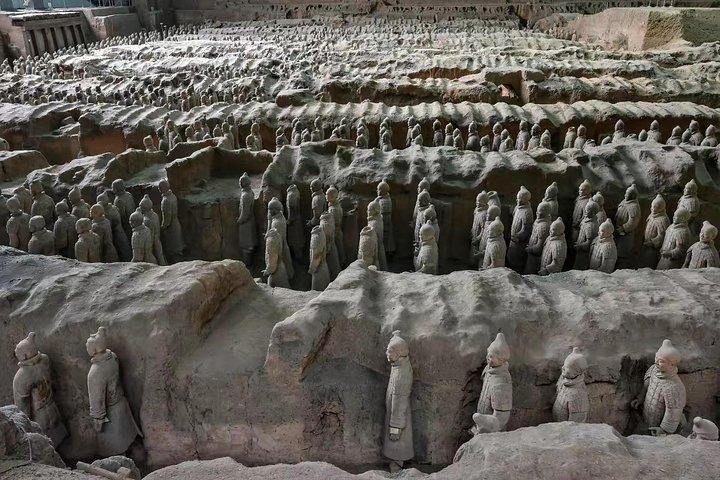 Excursão particular de 3 dias: Grande Muralha, Exército de Terracota, Templo do Céu e Hutong