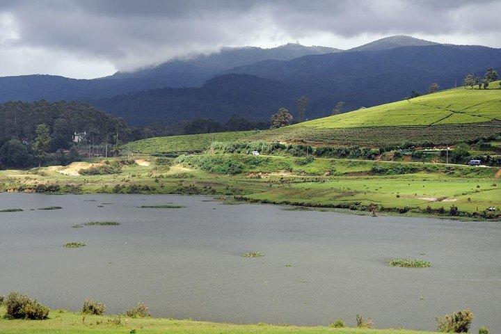 Dagtocht van Kandy naar Nuwara Eliya - Lanka Ramayana Tour