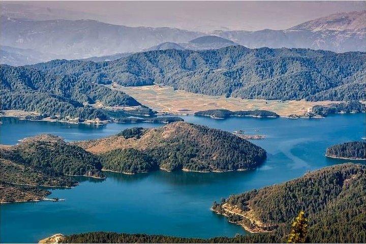 Parco Nazionale Valia Calda (Metsovo, sorgenti di Aoos)