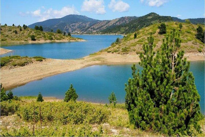 Parco Nazionale Valia Calda (Metsovo, sorgenti di Aoos)