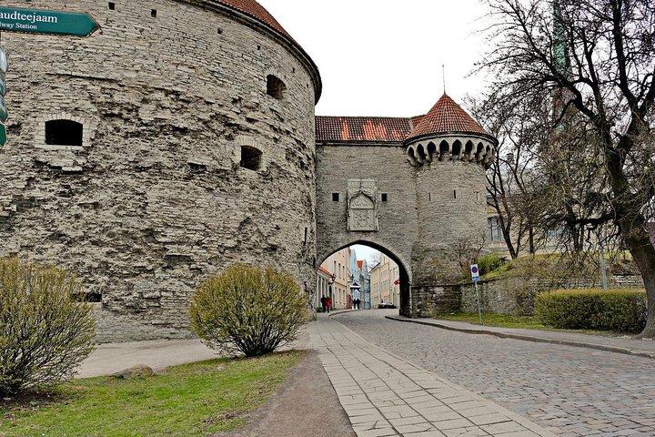 Visite panoramique privée de Tallinn