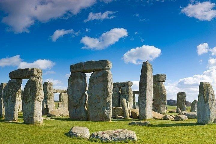 Visite privée d'une journée complète à Bath, Windsor et Stonehenge