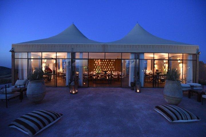 Round-trip Private Transfer from Marrakech to Agafay Desert