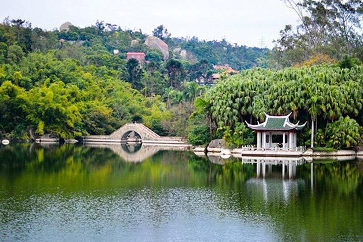 Xiamen Private Day Tour Include Gulangyu Island and Botanic Garden