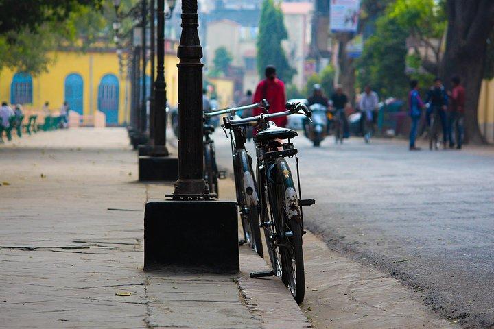Pequena Europa em Bengala - Chandannagar