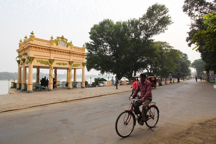 Pequena Europa em Bengala - Chandannagar