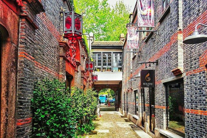 Shanghai Private City Day Trip - Genießen Sie Geschichte, Menschlichkeit, Kultur, Modernisierung
