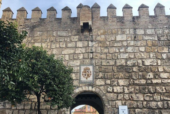 Sevilla hoogtepunten privéwandeltocht