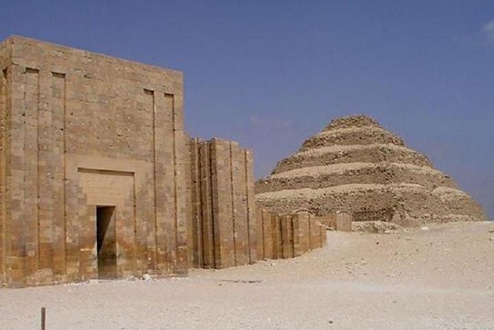 Paketresa under 8 dagar i Egypten