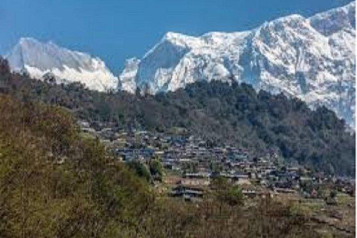 Sailung Trek 15 D/14N