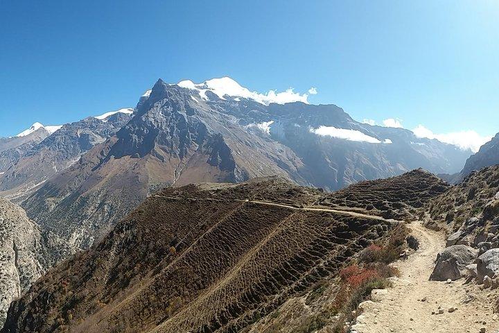 Sailung Trek 15 D/14N