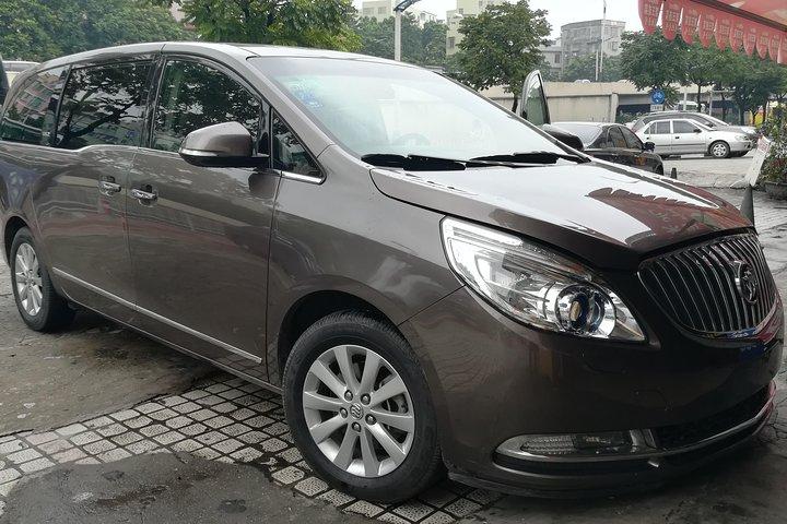 Noleggio auto Shenzhen - Aeroporto di pick-up e drop off, veicoli per affari e turismo