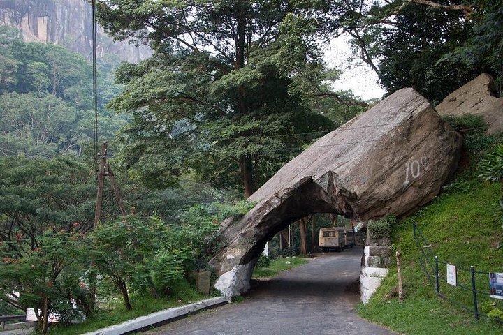 Kandy Day Tour