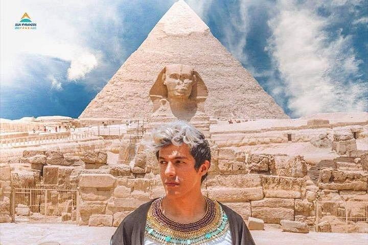 ピラミッド、ルクソール、アスワン、オアシスへの11泊12日パッケージ