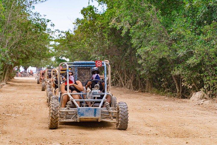 Buggies Extreme Half Day Adventure