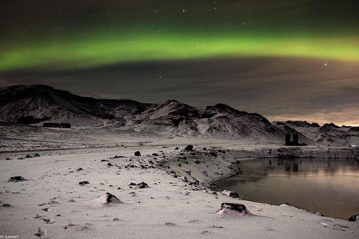 Aurore boreali private con fotografie