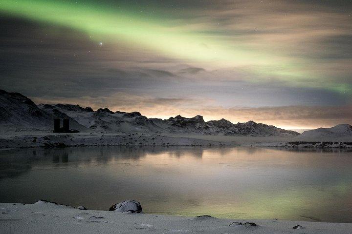 Aurore boreali private con fotografie