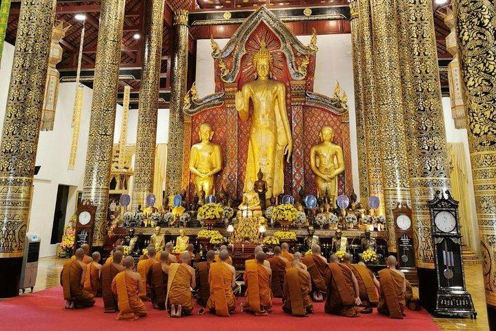 Hotels in der Nähe von Wat Chedi Luang & Wat Pha Lat