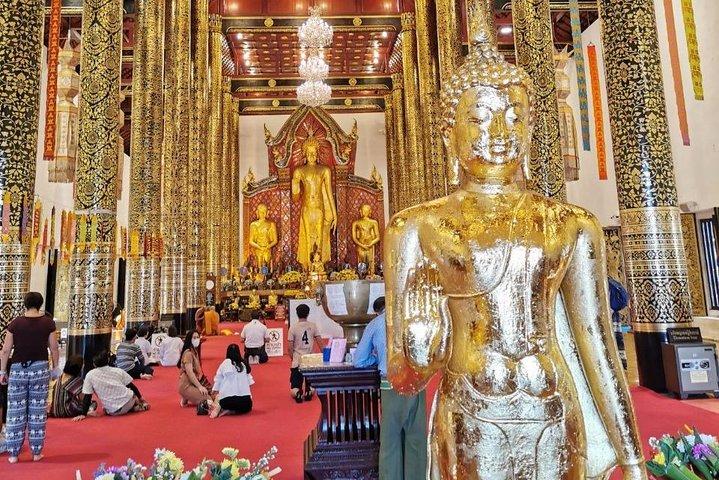 Hotels in der Nähe von Wat Chedi Luang & Wat Pha Lat