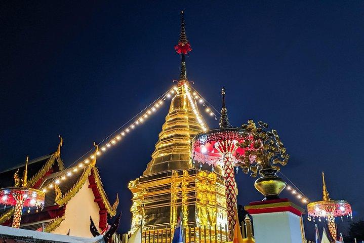 Hotels in der Nähe von Wat Chedi Luang & Wat Pha Lat