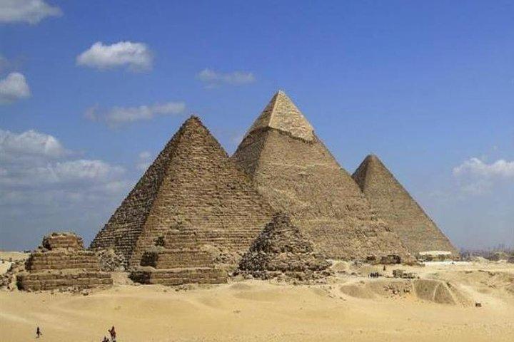 Cairo, Nile Cruise, Luxor och Aswan Tour