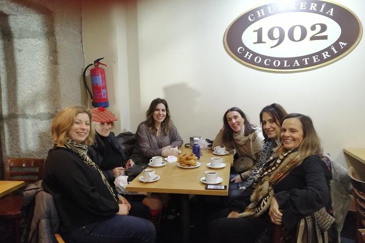 Visite privée de tapas (seul votre groupe participera)