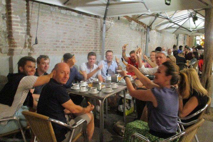 Visite privée de tapas (seul votre groupe participera)