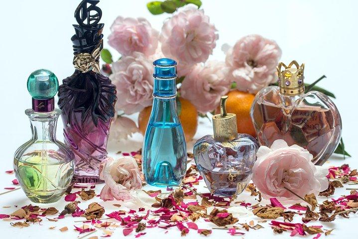 Italiaanse parfumworkshop in Milaan
