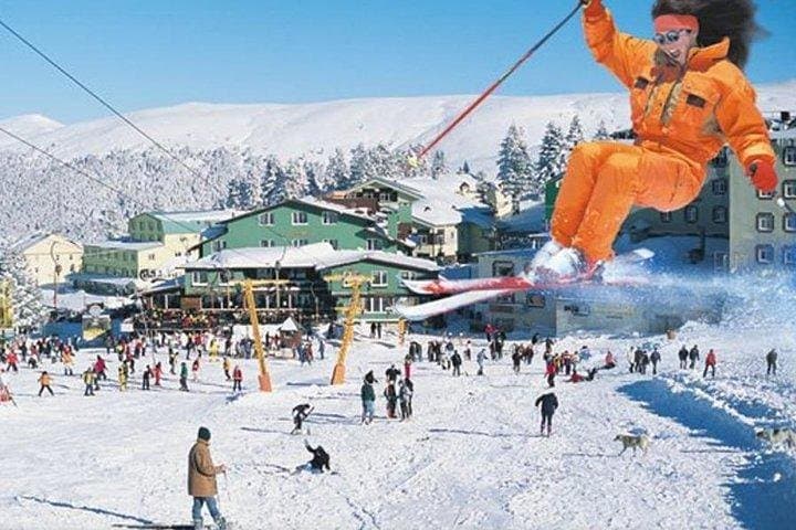Bursa, PRIVATE Tour from Istanbul VIP Minibus Best Quality