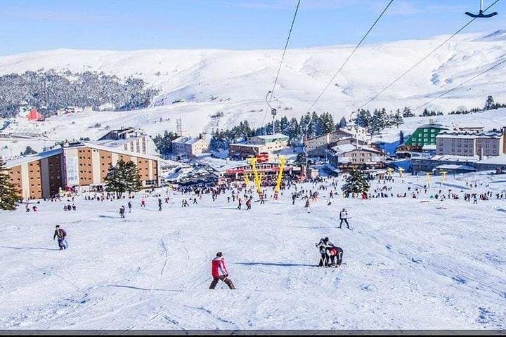 Bursa, PRIVATE Tour from Istanbul VIP Minibus Best Quality