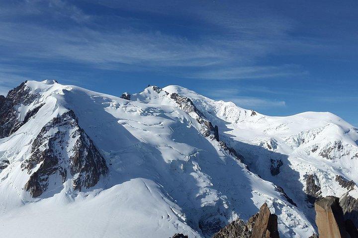 Chamonix & Monte Bianco: avventura panoramica privata