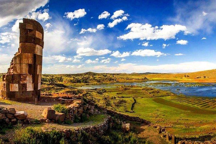 sillustani de puno