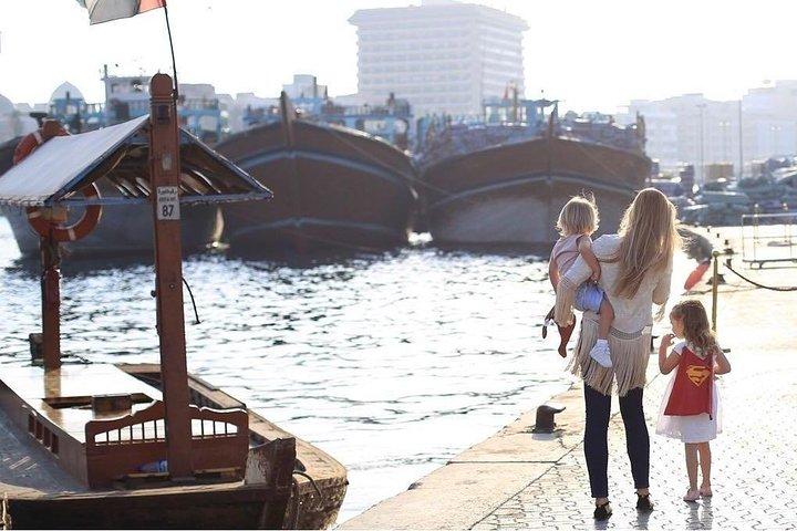 Dubai Modern & Classic City Tour
