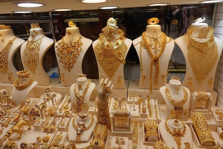 Old Dubai Shopping Tour (textiel-, specerijen- en goudsoek)