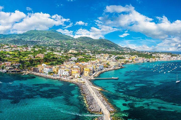 Ischia & Procida Tour