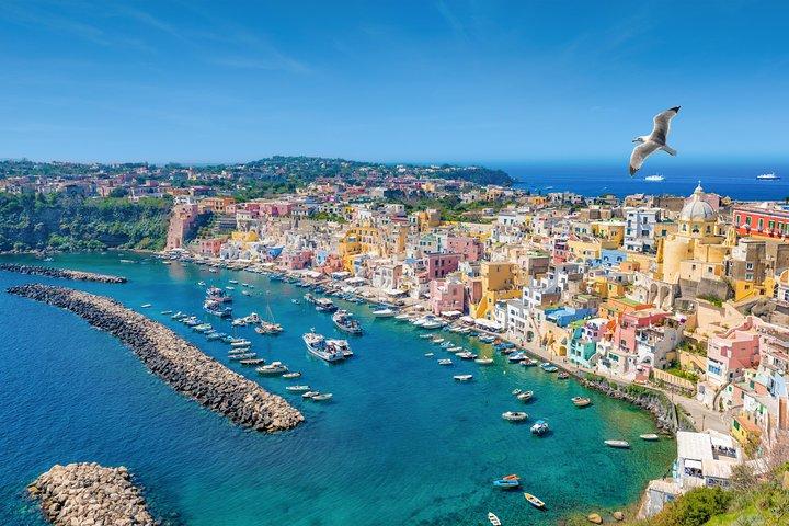 Ischia & Procida Tour