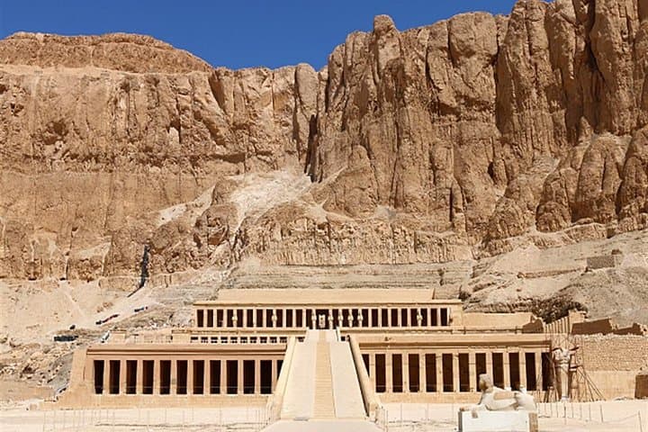 Full-Day Private Guided Tour in Luxor with Lunch