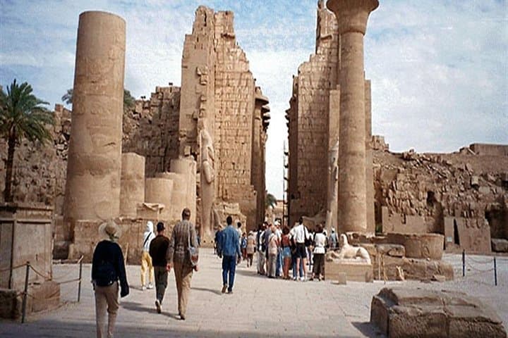 Full-Day Private Luxor Tour with Hotel Pick Up