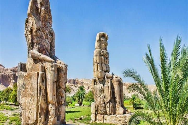 Full-Day Private Guided Tour in Luxor with Lunch