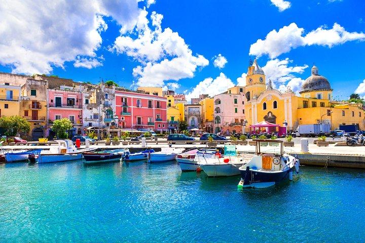Ischia & Procida Tour