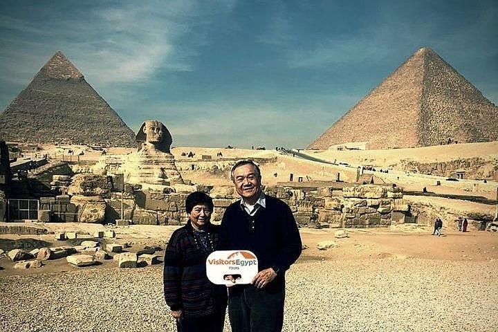 Private 2-tägige Reise in Kairo und Gizeh