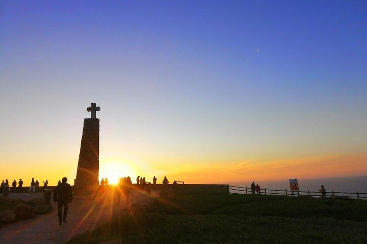 Sintra e Cascais Tour privato cutomizable con pick up Lisbona