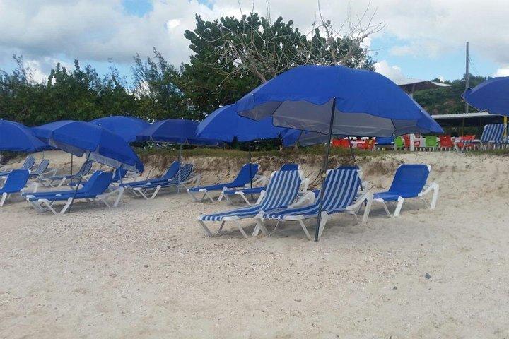 Klassieke strandvakantie