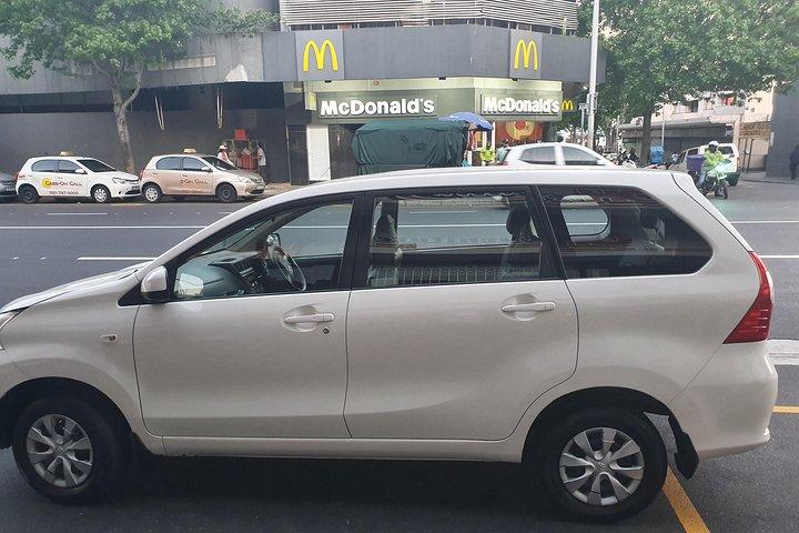 AIRPORT Transfer to and from Cape Town City