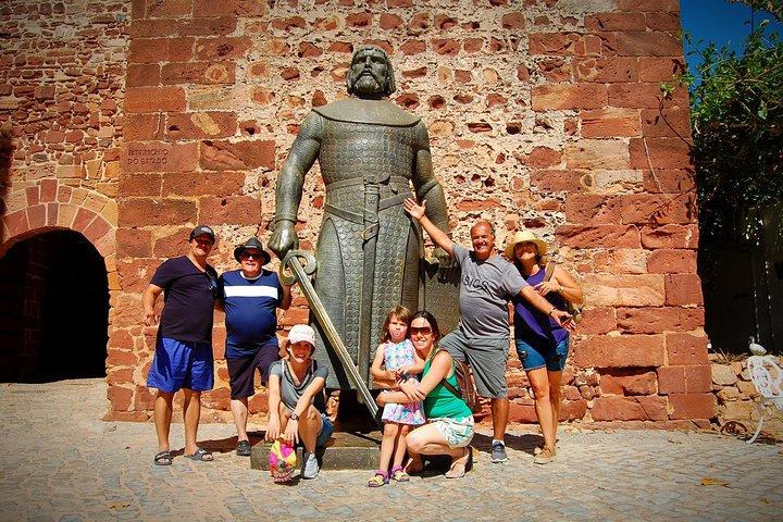 Carvoeiro et Silves Premium - Petit groupe partagé > VTours Algarve