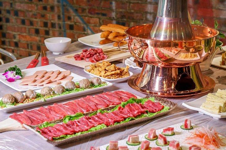 Tour privato di mezza giornata comprensivo di Temple of Heaven e Hot Pot Lunch