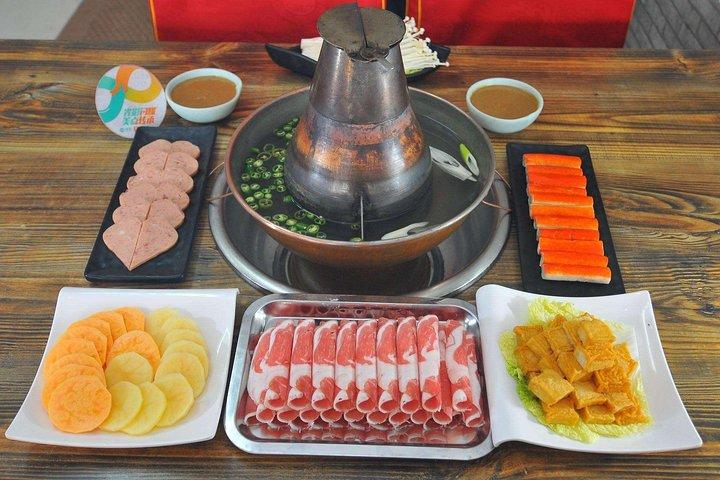 Tour privato di mezza giornata comprensivo di Temple of Heaven e Hot Pot Lunch