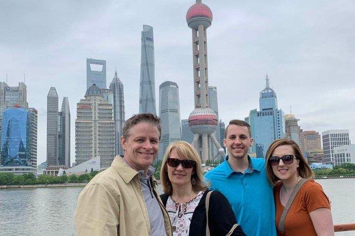 Excursão privada ao melhor de Xangai: The Bund, Nanjing Rd, cruzeiro, jardim e muito mais ...