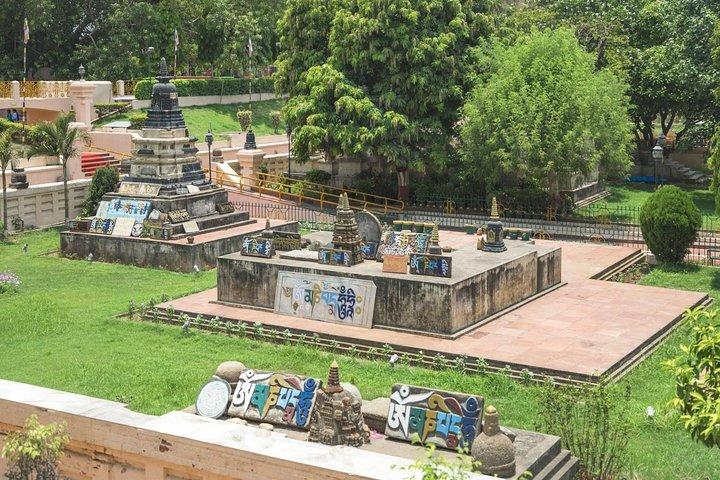 Dagtrip naar de oude wonderen van Nalanda en Rajgir vanuit Bodhgaya
